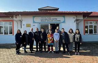 Kaymakam Kaya’dan 3 Aralık Dünya Engelliler Günü...