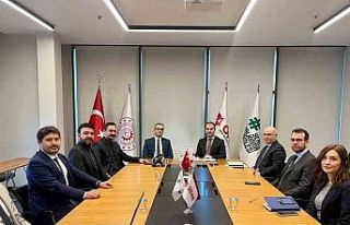 Kayseri Büyükşehir ve ORAN’dan 2024 istişare...