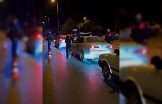 Kayseri polisinden ’Şok Uygulamalar’ devam ediyor
