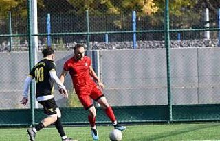 Kayseri Süper Amatör Küme’de 2. yarı başlıyor