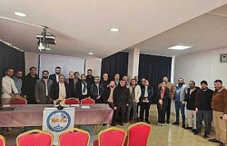 Kayseri Suriyeliler Ensar Derneği’nde isim ve yönetim...