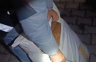 Kayseri’de 315 kilo tütün yakalandı