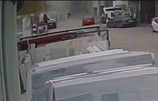 Kayseri’de çelik eşya üretim atölyesindeki patlama...