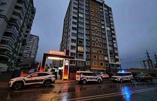 Kayseri’de intihar: Silahla kendini vuran şahıs...