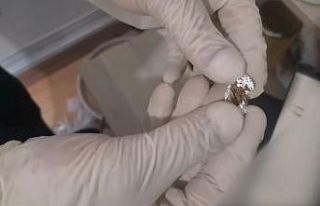 Kayseri’de uyuşturucu operasyonu. 2 gözaltı