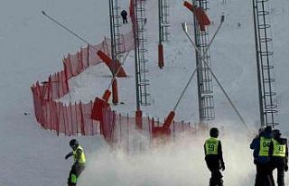 Kayseri’den 12 kayakçı milli takıma seçildi