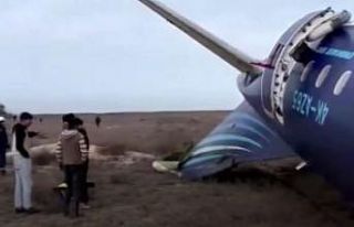 Kazakistan Sağlık Bakanlığı tarafından yapılan...