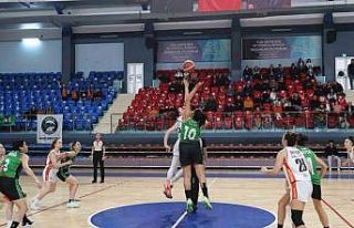 KBBL Düzce Atletik - Daçka Şerifali 60-57