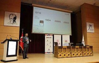 KBÜ’de ’Savunma Sanayi Günleri’ sona erdi