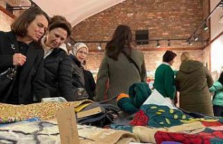 ‘Keçelerin Dansı’ sergisi dikkat çekti