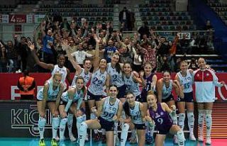 Keçiören Belediyesi: 3 - Aras Kargo: 0