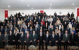 Kemaliye turizm çalıştayı tamamlandı