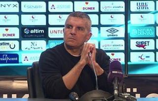 Kenan Koçak: “Yine beklenmedik duran toptan bir...