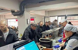 ‘Kent Lokantası’ ve ’Halk Mandıra’ 10 binlerce...