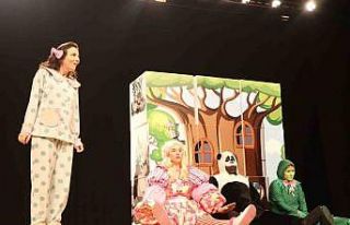 Kepez Kent Tiyatrosu’ndan çocuklar için “Bu...