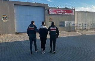 Kesinleşmiş 20 yıl cezası bulunan uyuşturucu...