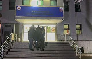 Kesinleşmiş hapis cezası bulunan 3 zanlı JASAT...