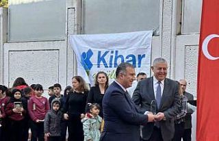 Kibar Gönüllüleri’nden 6 yılda yüzlerce proje