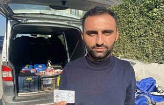 Kimlik numarası başına dert oldu, katil de oldu,...