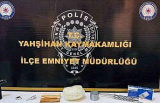 Kırıkkale’de durdurulan araçtan uyuşturucu çıktı:...