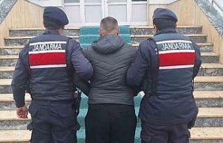 Kırıkkale’de firari hükümlü yakalandı