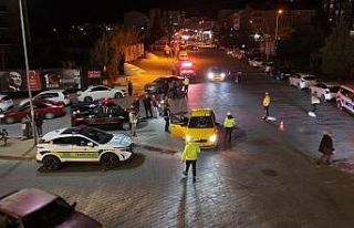 Kırıkkale’de şok denetim: 11 şüpheli yakalandı