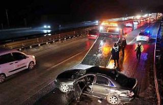 Kırıkkale’de üç ayrı kaza: 8 yaralı