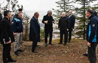 Kırıkkale’nin simgesine yeni proje: Surlarla çevrili...