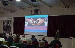Kırklareli’nde ’bağımlılıkla mücadele’...