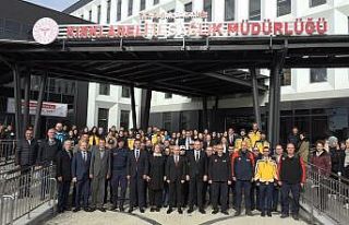 Kırklareli’nde ’Fermuar Sistemi ile Yaşama Yol...