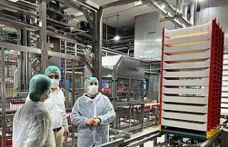 Kırklareli’nde süt işletmeleri denetlendi