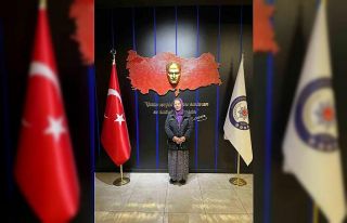 Kırmızı bültenle aranan zehir taciri Ankara’da...