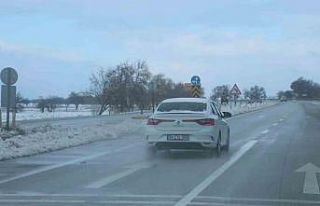 Kış aylarında araç kullanımı ile ilgili hayati...