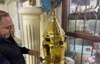 Kış aylarında salebe yoğun ilgi