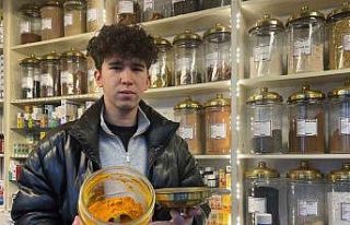 Kışın gelmesiyle en çok zencefil ve zerdeçal...