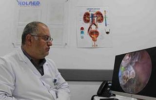 “Kışın idrar yolu şikayeti artanlar ‘prostat...