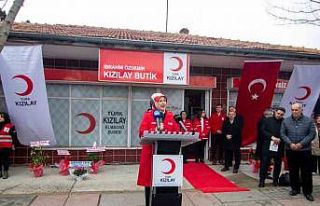 Kızılay Genel Başkanı Yılmaz: “İnsana insan...