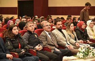 KMÜ’de ‘Terör Tuzağına Düşme’ konulu seminer...