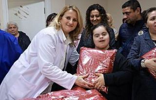 KO-MEK’te 60 gönüllü kursiyerin vefası yürekleri...