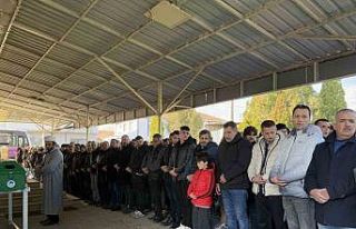 Kocası tarafından öldürülen Simge son yolculuğuna...