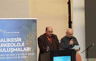 Komşudaki Osmanlı eserleri için Kalloni Belediyesi’nden...