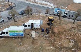 Konya Büyükşehir "KOSKİ Mobil Muhtar Sistemi"...