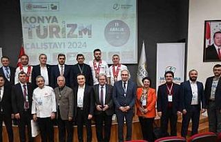 Konya turizminin yeni yol haritası MEVKA öncülüğünde...