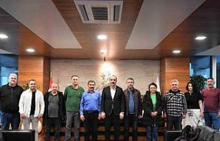 Konyaaltı Belediyesinden çalışanlarını haklarını...