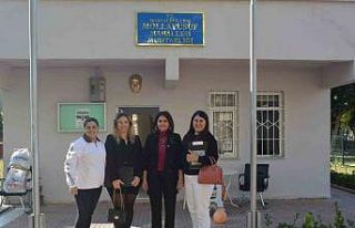 Konyaaltı Belediyesi’nden sosyal hizmet atağı