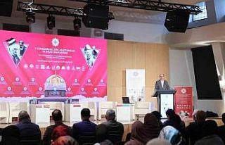 Konya’da 9. Uluslararası Dini Araştırmalar ve...