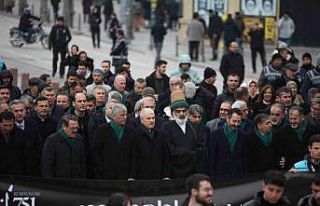 Konya’da Şeb-i Arus programları başladı