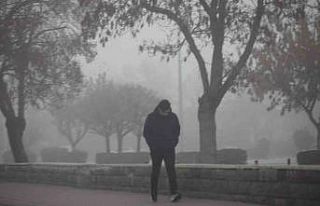 Konya’da sis etkili oldu, uçak seferleri iptal...