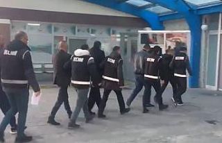 Konya’da tefecilik operasyonu: 3 şüpheli tutuklandı