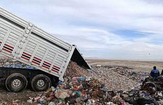 Konya’da tır dolusu kokmuş balık yakalandı
